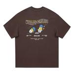 Футболка унисекс 361°, Белый - фото 3