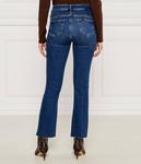 Джинсы женские Liu Jo укороченные, синий - фото 3