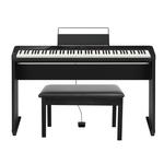 Цифровое пианино CDP S160, портативное без крышки, электрическое пианино с несколькими стилями подставок и педалью CASIO - фото 3