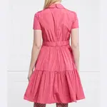 Платье Red Valentino, розовый - фото 3