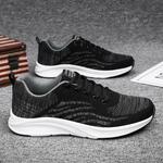 Дышащие мужские кеды Low Top NMR, черный - фото 9