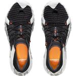 Мужские полуботинки Hueco Knit II Mammut, черный - фото 4