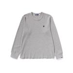 Футболка женская A BATHING APE, экрю - фото 4