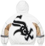 Куртка Supreme x Chicago White Sox Stadium Jacket - фото 2