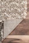 Ковер nuLOOM, 270 x 366 см, Cuellar Chevron Shag, Cream - фото 10