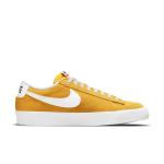 Кроссовки blazer low '77 'speed yellow' Nike, желтый - фото 2