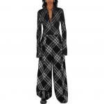 Рубашка женская черная Burberry - фото 3