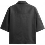 Футболка мужская серая ZARA - фото 3