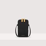 Клатч Coccinelle Flor, цвет Noir - фото