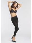 Колготки LASCANA, черный - фото