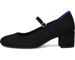 Туфли Rothy's The Mary Jane Heel, черный - фото 4