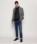 Свитер Клапок Regular fit Boss Orange, черный - фото 2