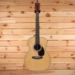 Martin OM-28 Modern Deluxe - Натуральный - 2889902 - PLEK'd - фото 4