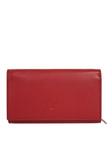 Кошелек Samantha Look, красный - фото