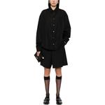 AMIPARIS Рубашка унисекс черная - фото 4