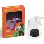 Chainsaw Man Action Pose Chainsaw Man Otaku Lamp - фото 2