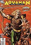 Aquaman (2003 series) #45 (DC Comics) - фото