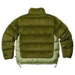 Пуховик Palace Polartec High Loft Puffa, Olive - фото 2