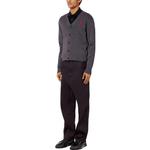 AMIPARIS Свитер мужской темно-серый - фото 4