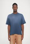 Футболка sandro Basic T-shirt, Midnight Blue/Blue - фото