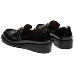 Лоферы женские 73Hours, черный - фото 5