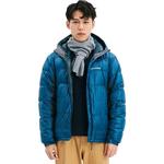 Пуховик мужской Montbell, цвет BL blue - фото 6