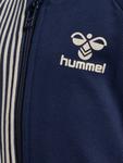 Толстовка с капюшоном на молнии Hummel, синий - фото 4