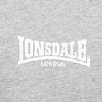 Футболка Lonsdale Elmdon, серый - фото 3