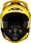 Шлем FOX v2 master mx, Yellow/Black - фото 2