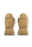Перчатки rethinkit studios Mittens, Golden Brown/Brown - фото