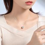 Женское ожерелье Pandora - фото 9