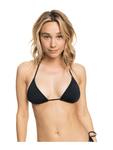Верх бикини Roxy Triangel Bikini Oberteil, черный - фото