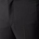 Брюки прямого кроя Givenchy, черный - фото 7