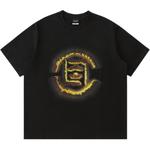 Футболка мужская CLOT, черный - фото