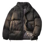 Стеганая куртка унисекс BRUMAIRE, Черный - фото 26