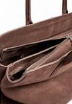 Сумка-тоут NA-KD, коричневый - фото 3