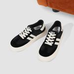 Кроссовки SEMIR Skateboarding Shoes Women's Low-top, черный - фото 16