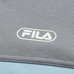 Оригинальный свитшот женский FILA, синий - фото 5