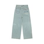 Юбка с нашивкой логотипа A Bathing APE Aape, розовый - фото 4