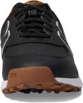 Кроссовки New Balance Golf 574 Greens v2, Black/Gum - фото 3