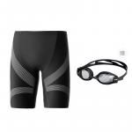 Пляжные шорты мужские LINING, черный - фото 7