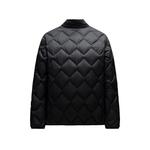 ANTA SUPERSTORE Пуховик мужской базовый черный, Basic Black - фото 4