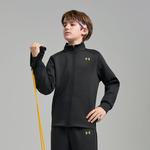 Свитшот для тренировок подростков Under Armour, сирень - фото 7