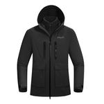 Ветровка Куртка Унисекс Northland, черный - фото 4