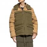 Dsquared 2 Куртка Dsquared2 с капюшоном на шнуровке - фото 5