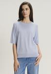 Футболка Greenpoint Basic T-shirt, Light Blue - фото