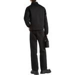 Куртка мужская черная Prada, черный - фото 3