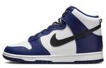 Кроссовки Nike Dunk High Deep Royal Blue Women's - фото