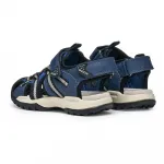 Сандалии Geox Borealis Closed Toe, синий - фото 7