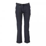 Брюки Trangoworld Myan Short, синий - фото 2